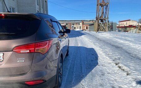 Hyundai Santa Fe III рестайлинг, 2013 год, 1 700 000 рублей, 7 фотография