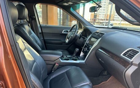 Ford Explorer VI, 2014 год, 1 499 000 рублей, 10 фотография