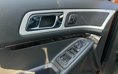 Ford Explorer VI, 2014 год, 1 499 000 рублей, 8 фотография