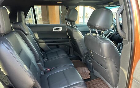 Ford Explorer VI, 2014 год, 1 499 000 рублей, 11 фотография