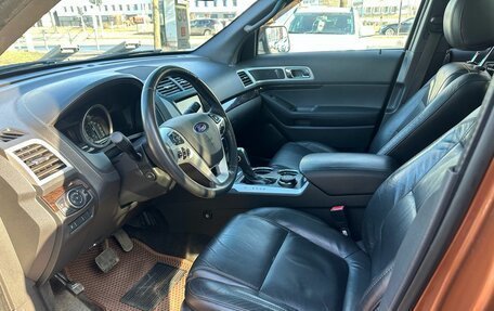 Ford Explorer VI, 2014 год, 1 499 000 рублей, 12 фотография