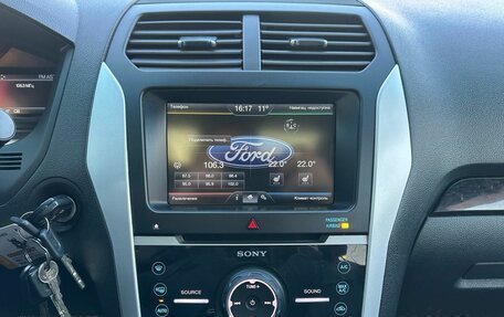 Ford Explorer VI, 2014 год, 1 499 000 рублей, 6 фотография