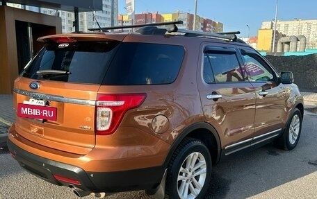 Ford Explorer VI, 2014 год, 1 499 000 рублей, 3 фотография