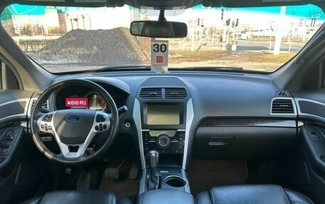 Ford Explorer VI, 2014 год, 1 499 000 рублей, 4 фотография