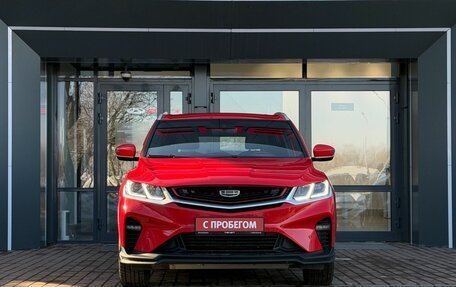 Geely Coolray I, 2023 год, 1 799 900 рублей, 2 фотография