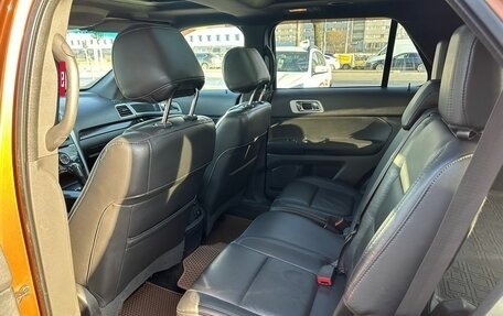 Ford Explorer VI, 2014 год, 1 499 000 рублей, 18 фотография
