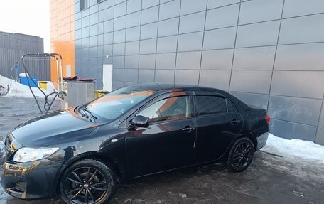 Toyota Corolla, 2008 год, 750 000 рублей, 6 фотография