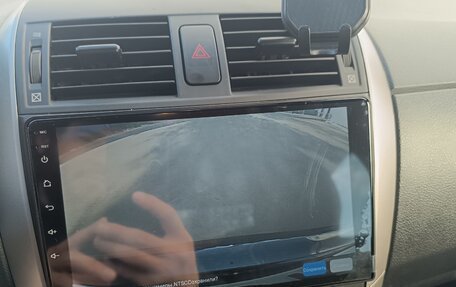 Toyota Corolla, 2008 год, 750 000 рублей, 8 фотография