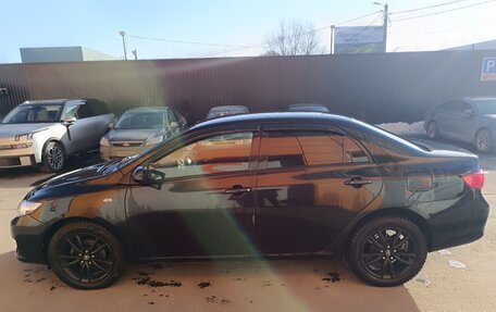 Toyota Corolla, 2008 год, 750 000 рублей, 4 фотография