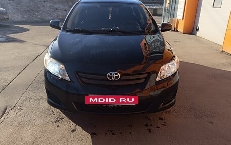 Toyota Corolla, 2008 год, 750 000 рублей, 5 фотография