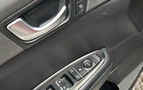 KIA Optima IV, 2018 год, 1 430 000 рублей, 15 фотография