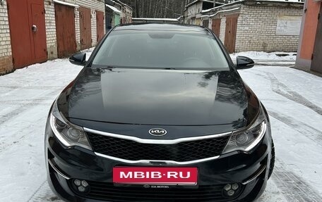 KIA Optima IV, 2018 год, 1 430 000 рублей, 6 фотография