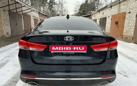 KIA Optima IV, 2018 год, 1 430 000 рублей, 5 фотография