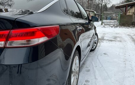 KIA Optima IV, 2018 год, 1 430 000 рублей, 20 фотография