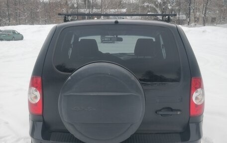 Chevrolet Niva I рестайлинг, 2017 год, 700 000 рублей, 8 фотография