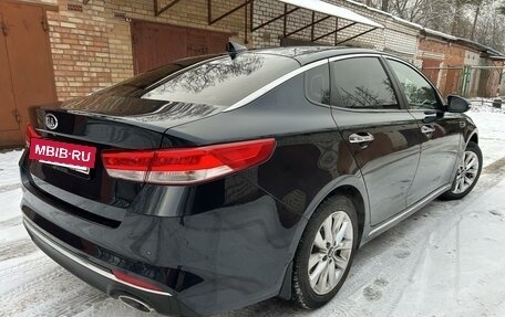 KIA Optima IV, 2018 год, 1 430 000 рублей, 21 фотография