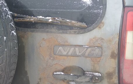 Chevrolet Niva I рестайлинг, 2005 год, 300 000 рублей, 6 фотография