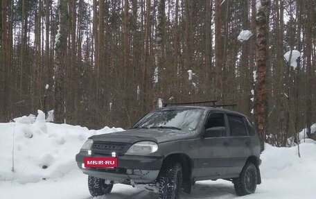 Chevrolet Niva I рестайлинг, 2005 год, 300 000 рублей, 3 фотография