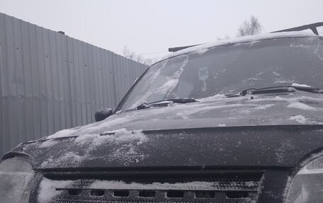 Chevrolet Niva I рестайлинг, 2005 год, 300 000 рублей, 18 фотография