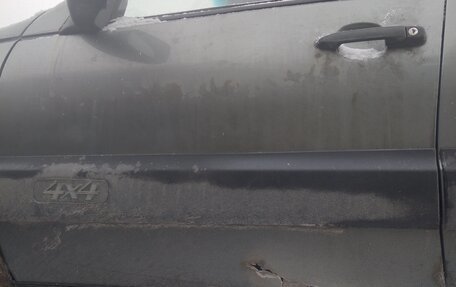 Chevrolet Niva I рестайлинг, 2005 год, 300 000 рублей, 14 фотография