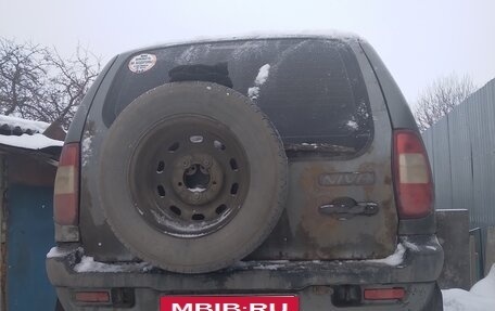 Chevrolet Niva I рестайлинг, 2005 год, 300 000 рублей, 10 фотография