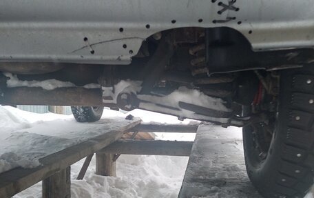 Chevrolet Niva I рестайлинг, 2005 год, 300 000 рублей, 19 фотография