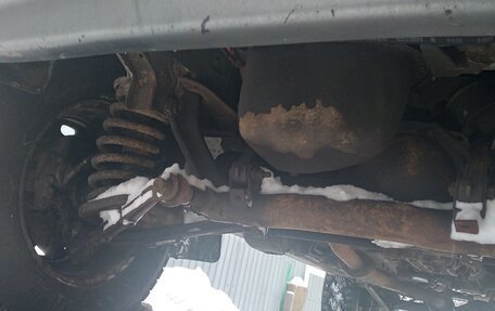 Chevrolet Niva I рестайлинг, 2005 год, 300 000 рублей, 22 фотография