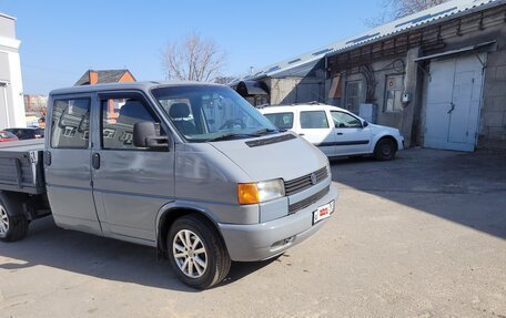 Volkswagen Transporter T4, 1992 год, 589 000 рублей, 2 фотография