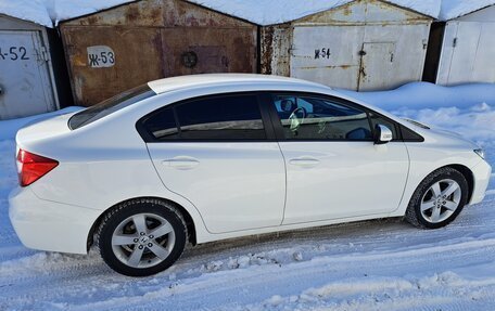 Honda Civic IX, 2012 год, 1 130 000 рублей, 8 фотография