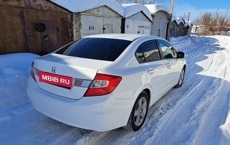 Honda Civic IX, 2012 год, 1 130 000 рублей, 7 фотография