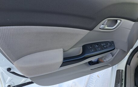 Honda Civic IX, 2012 год, 1 130 000 рублей, 12 фотография