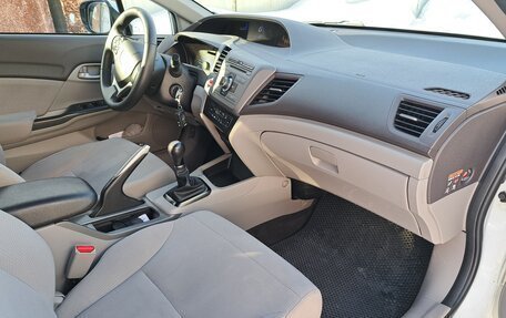 Honda Civic IX, 2012 год, 1 130 000 рублей, 17 фотография