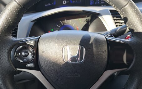 Honda Civic IX, 2012 год, 1 130 000 рублей, 19 фотография