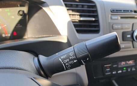 Honda Civic IX, 2012 год, 1 130 000 рублей, 21 фотография