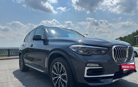 BMW X5, 2019 год, 6 300 000 рублей, 2 фотография