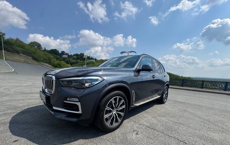 BMW X5, 2019 год, 6 300 000 рублей, 19 фотография