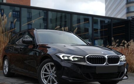 BMW 3 серия, 2024 год, 3 500 000 рублей, 2 фотография