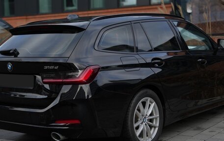 BMW 3 серия, 2024 год, 3 500 000 рублей, 3 фотография