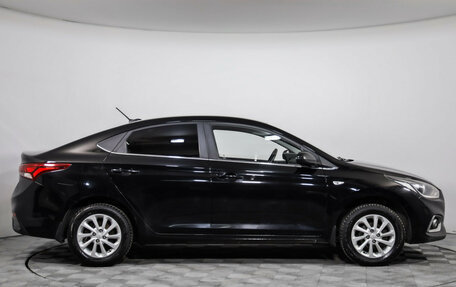 Hyundai Solaris II рестайлинг, 2017 год, 1 099 000 рублей, 4 фотография