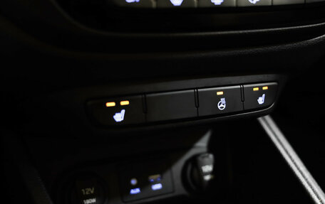 Hyundai Solaris II рестайлинг, 2017 год, 1 099 000 рублей, 15 фотография