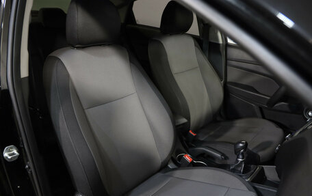 Hyundai Solaris II рестайлинг, 2017 год, 1 099 000 рублей, 19 фотография