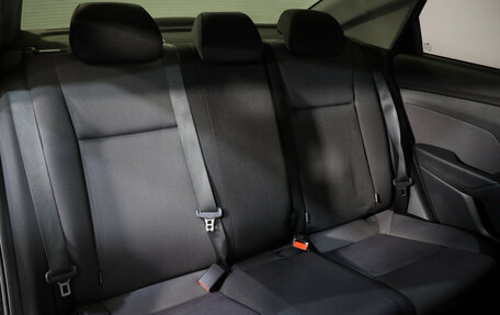 Hyundai Solaris II рестайлинг, 2017 год, 1 099 000 рублей, 21 фотография