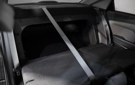 Hyundai Solaris II рестайлинг, 2017 год, 1 099 000 рублей, 23 фотография