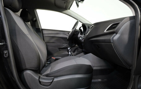 Hyundai Solaris II рестайлинг, 2017 год, 1 099 000 рублей, 20 фотография