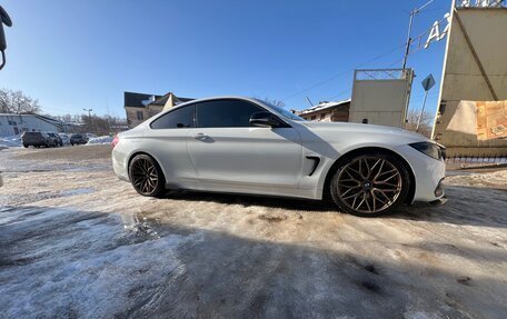 BMW 4 серия, 2019 год, 3 990 000 рублей, 4 фотография