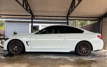 BMW 4 серия, 2019 год, 3 990 000 рублей, 2 фотография