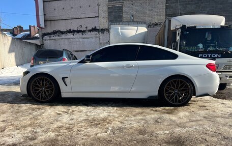 BMW 4 серия, 2019 год, 3 990 000 рублей, 10 фотография