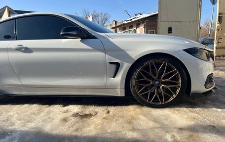 BMW 4 серия, 2019 год, 3 990 000 рублей, 9 фотография