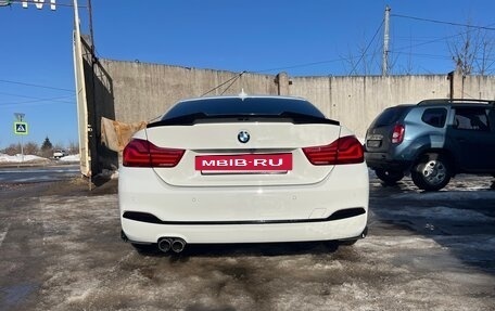 BMW 4 серия, 2019 год, 3 990 000 рублей, 7 фотография