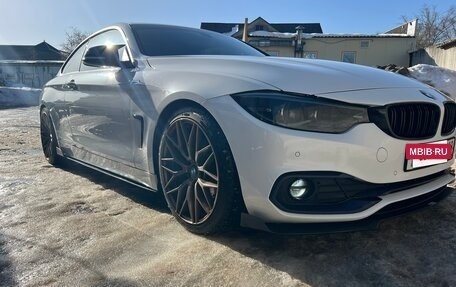 BMW 4 серия, 2019 год, 3 990 000 рублей, 12 фотография